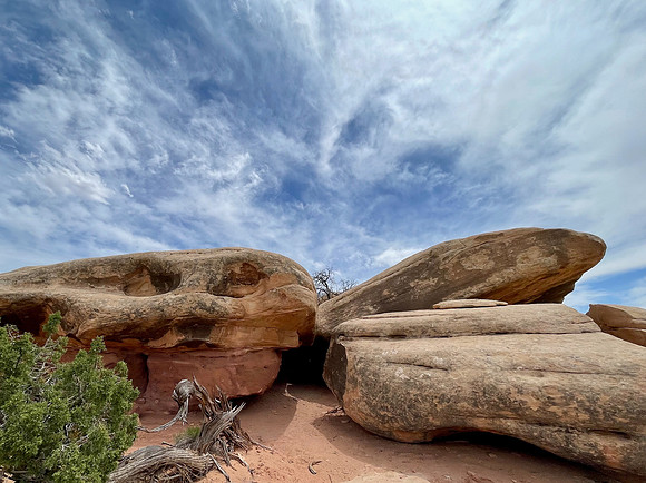 Canyonlands Cave