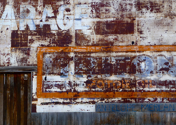 Antelope Garage
