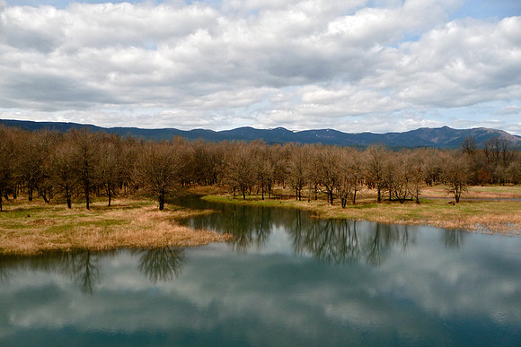 Gorge Pool