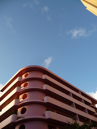 Streamlined