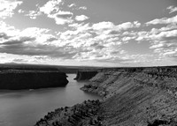 Flooded Canyon