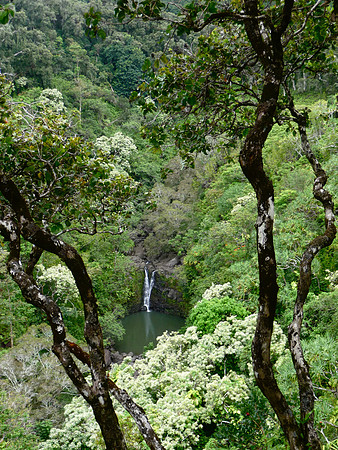 waterfall