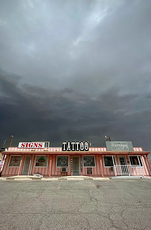 Tattooed in Pahrump