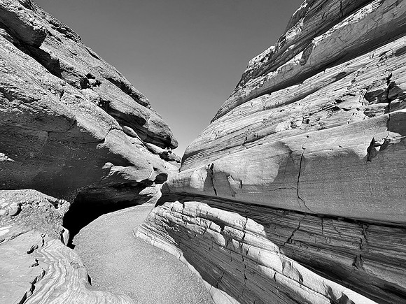 Mosaic Canyon
