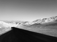 Like Snowy Hills