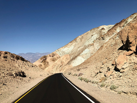 Artist's Drive