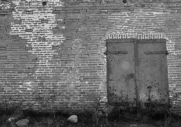 Doorway to...