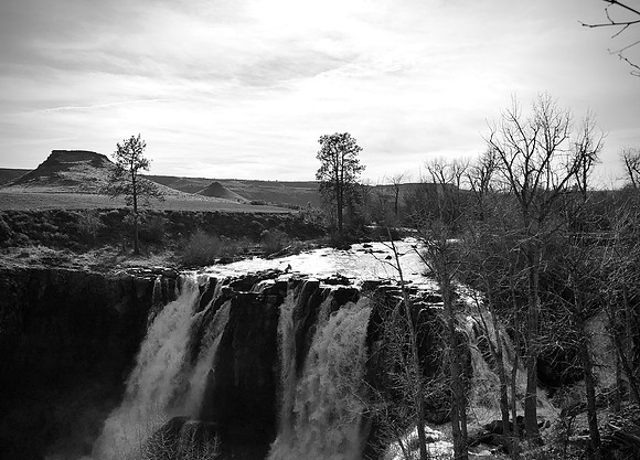 White River Falls