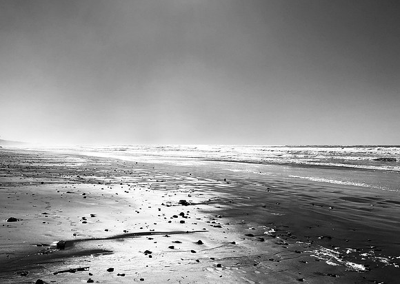 Shining Beach