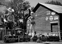 Tex and Betty