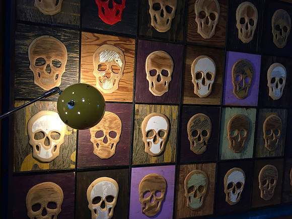 Skull Grid