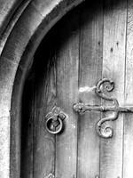 Iron and Wood