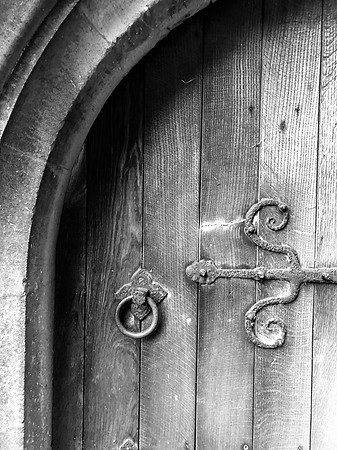 Iron and Wood