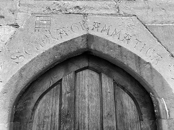 Carved in Stone