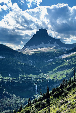 Glacial Melt