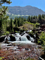 Redrock Falls