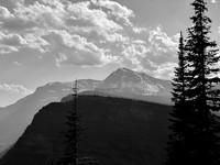 Late Day, Glacier
