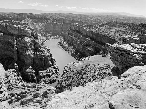 Bighorn Canyon