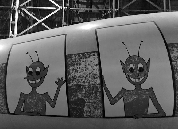Friendliest Aliens