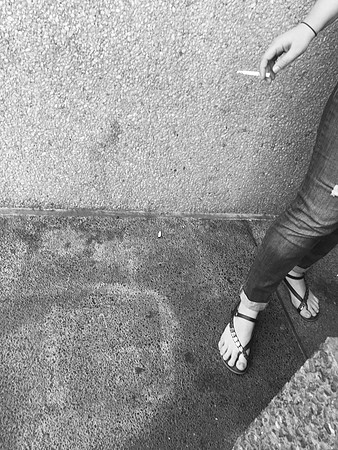 Smoke Break
