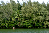 Paddling