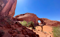 Framed Arch