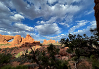 South Window Sky