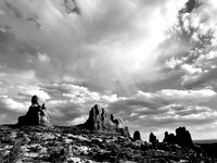 Clouds Imitating