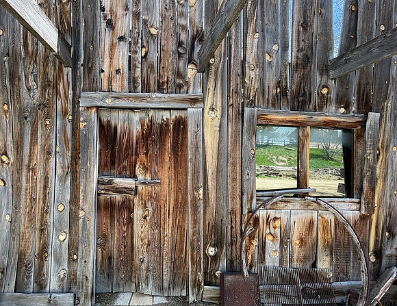 At the Ranch