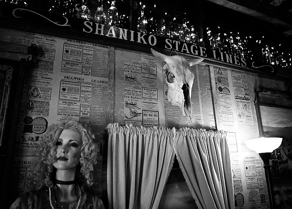 Ghost Shop