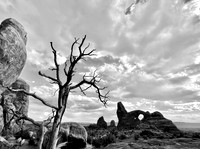Turret Arch