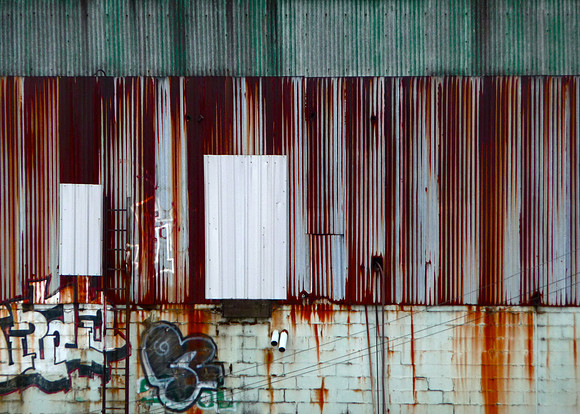 Sea Rust